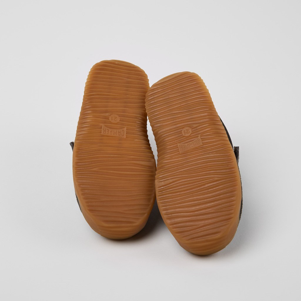 Camper Unisex Çocuk Ayakkabı K800607-005 Çok Renkli