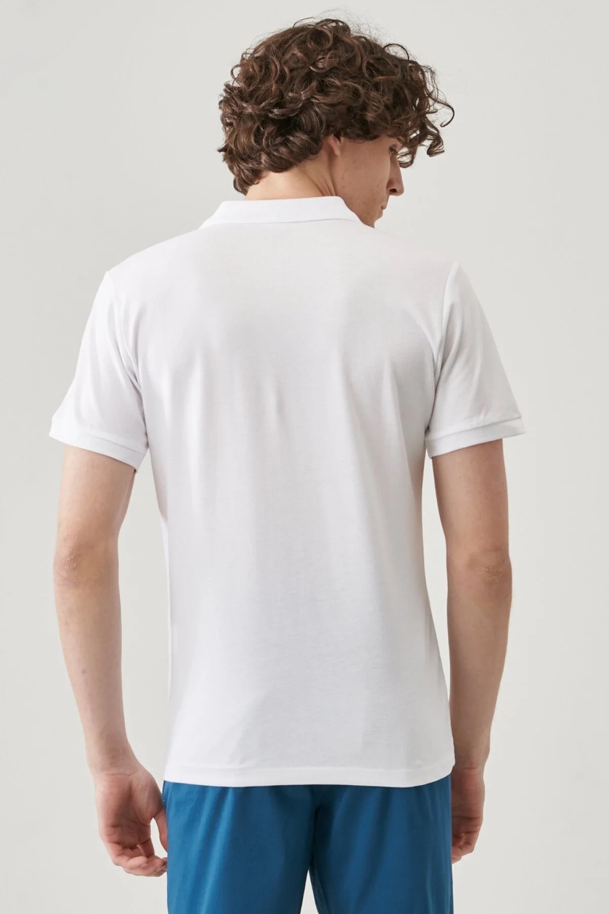Lee Erkek T-Shirt L211810102 Off White
