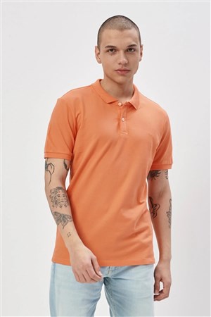 Lee Erkek T-Shirt L211810700 Orange