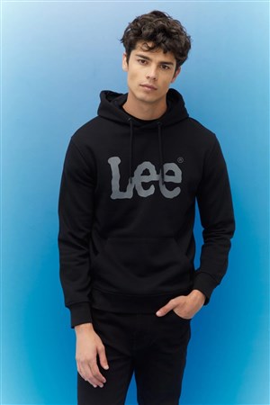 Lee Erkek S-Shirt L212021 Black