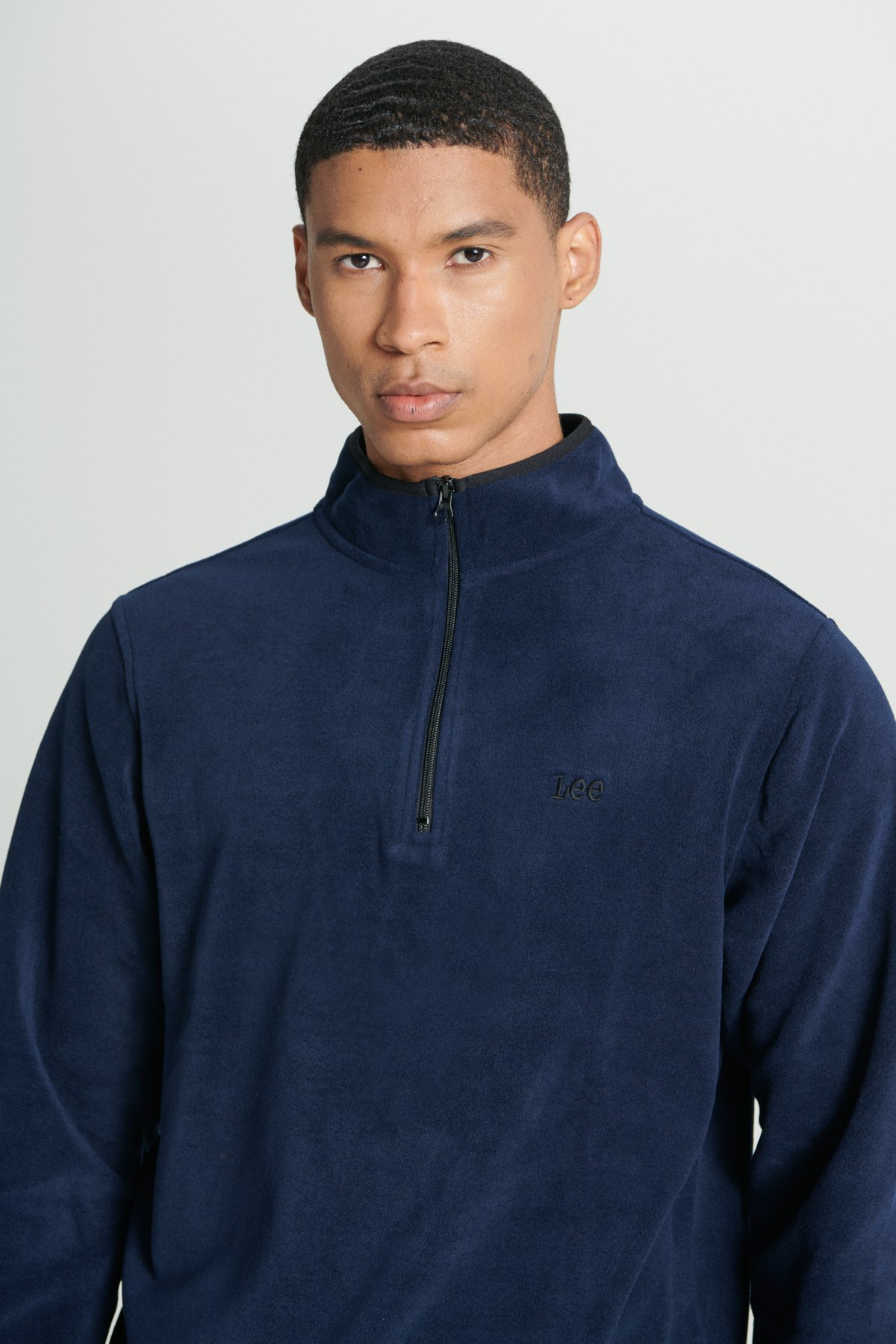 Lee Erkek Polar Üst L212208410 Navy