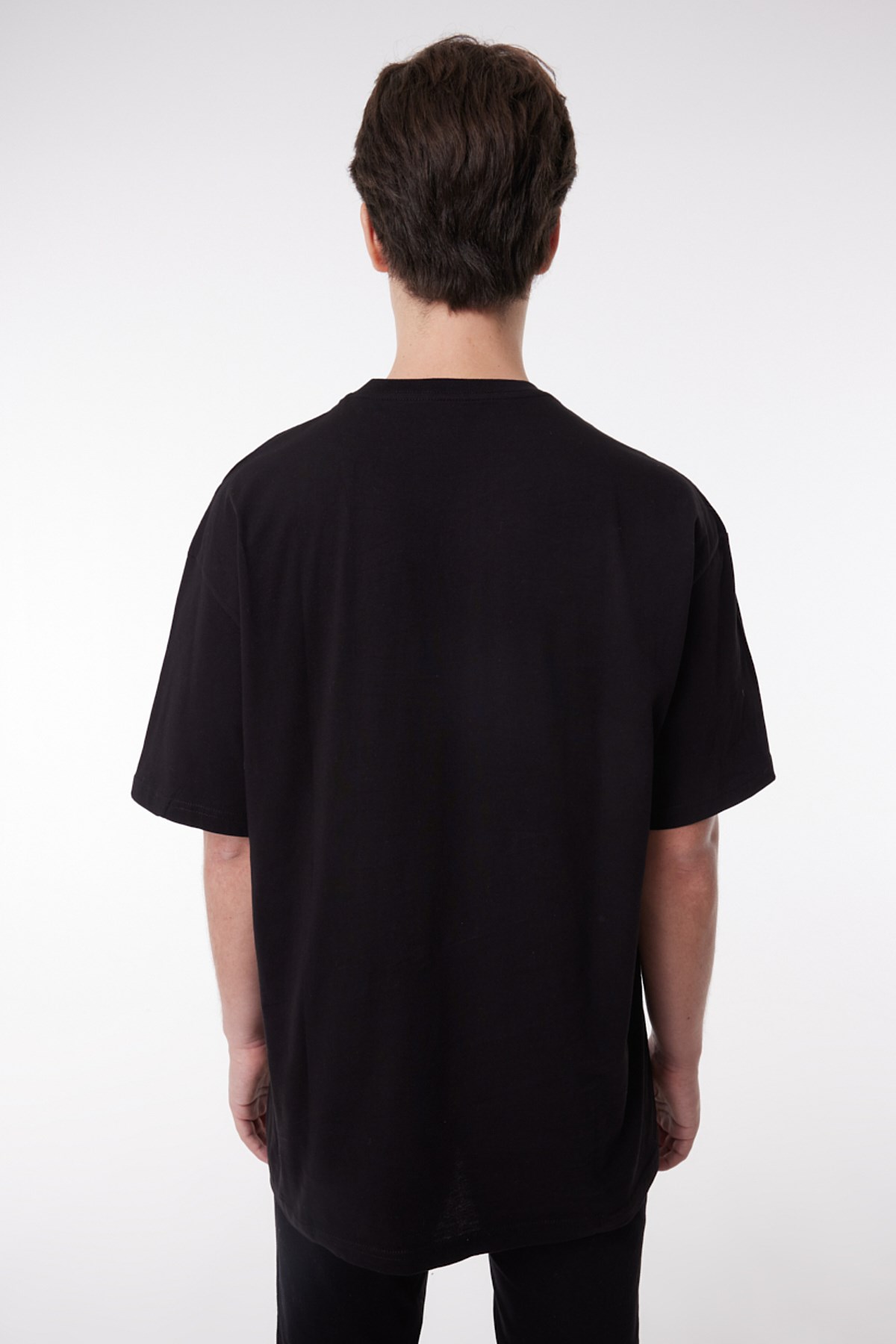 Lee Erkek T-Shirt L222610001 Black