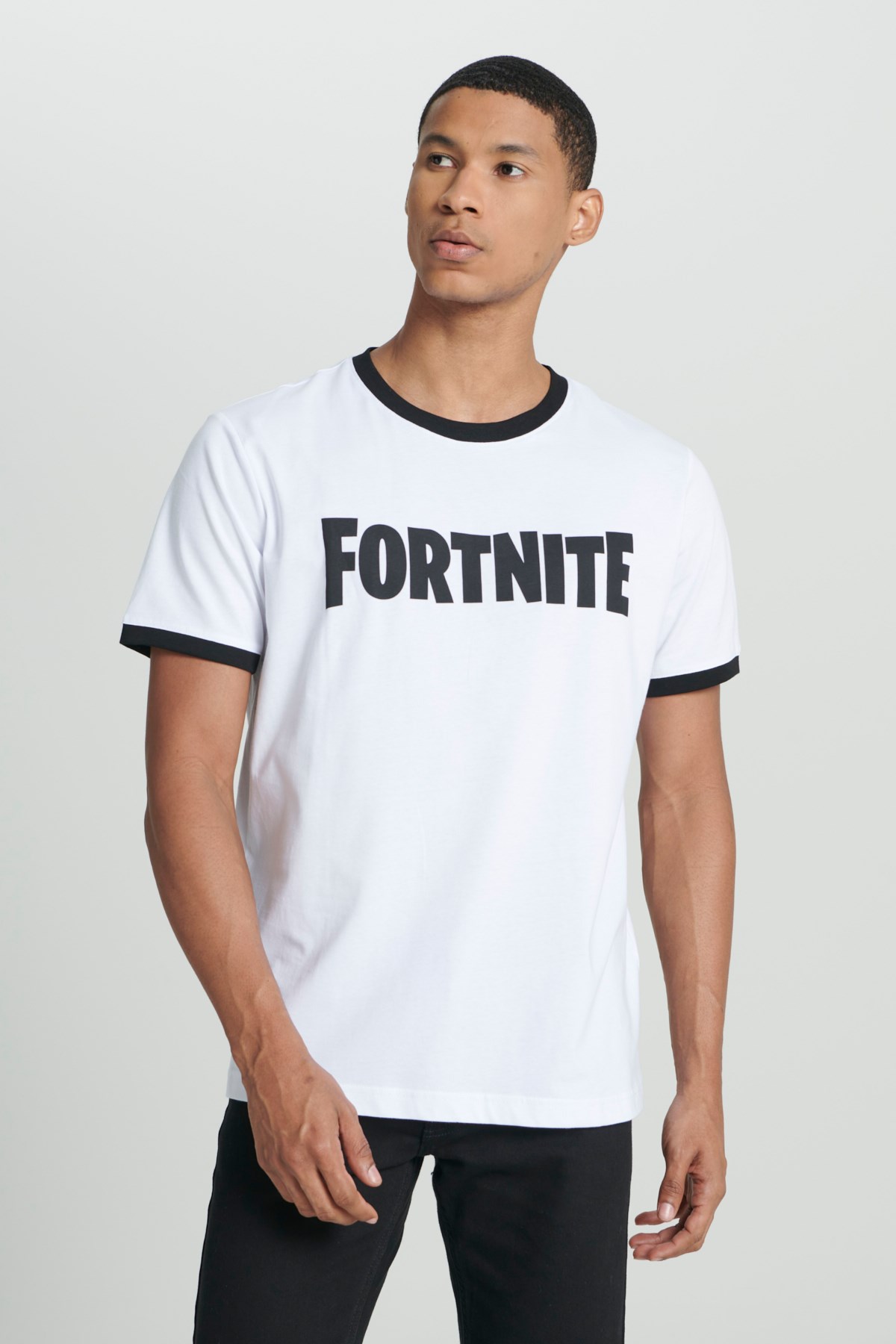 Lee Erkek T-Shirt L231202100 White