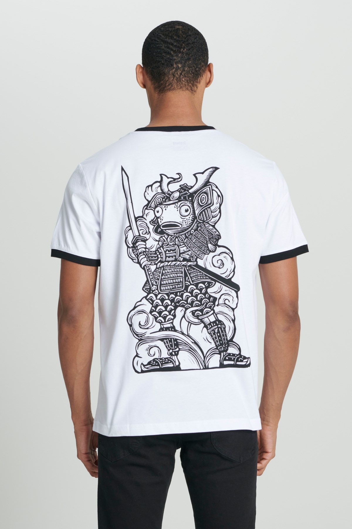 Lee Erkek T-Shirt L231202100 White