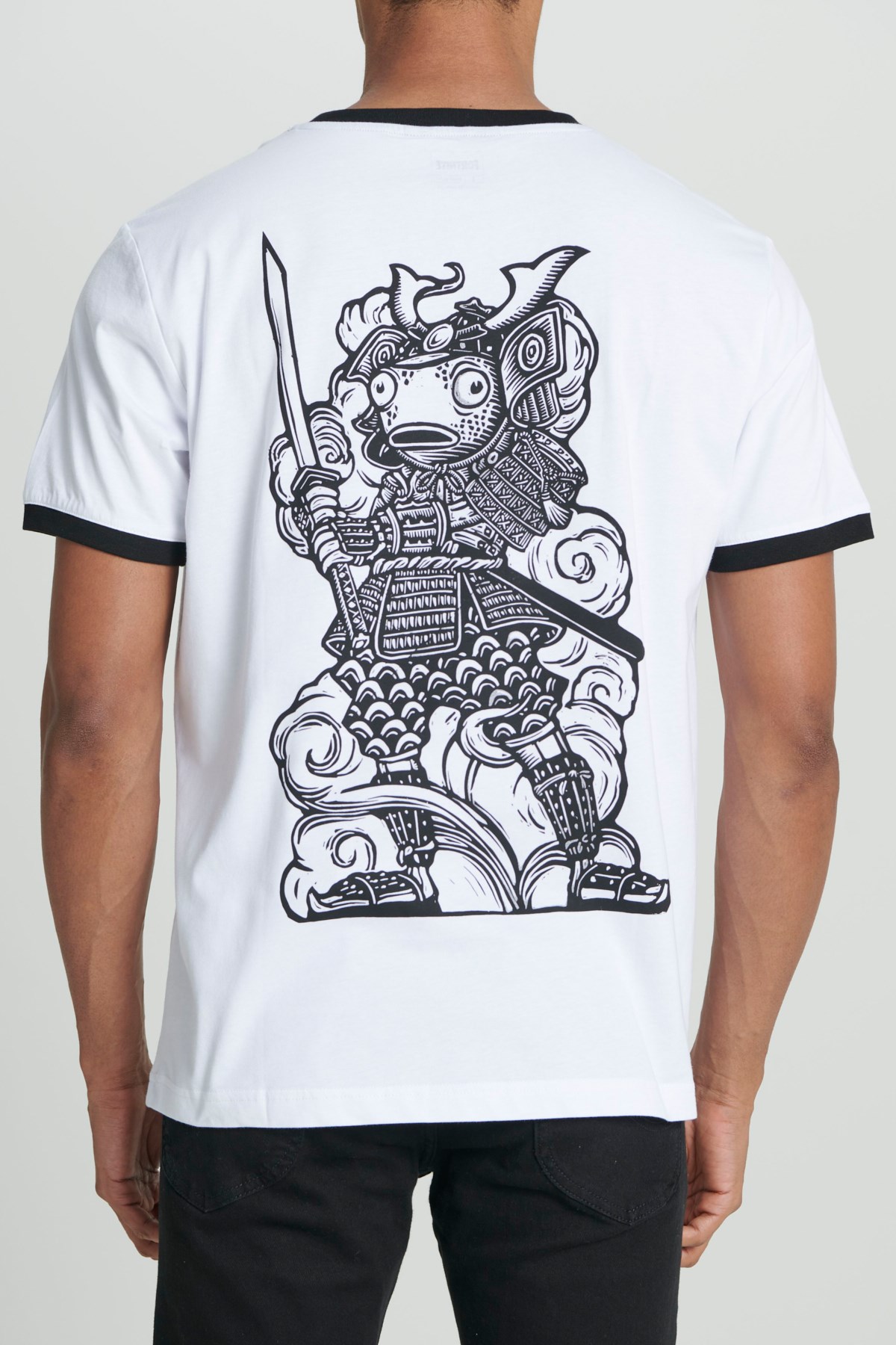 Lee Erkek T-Shirt L231202100 White