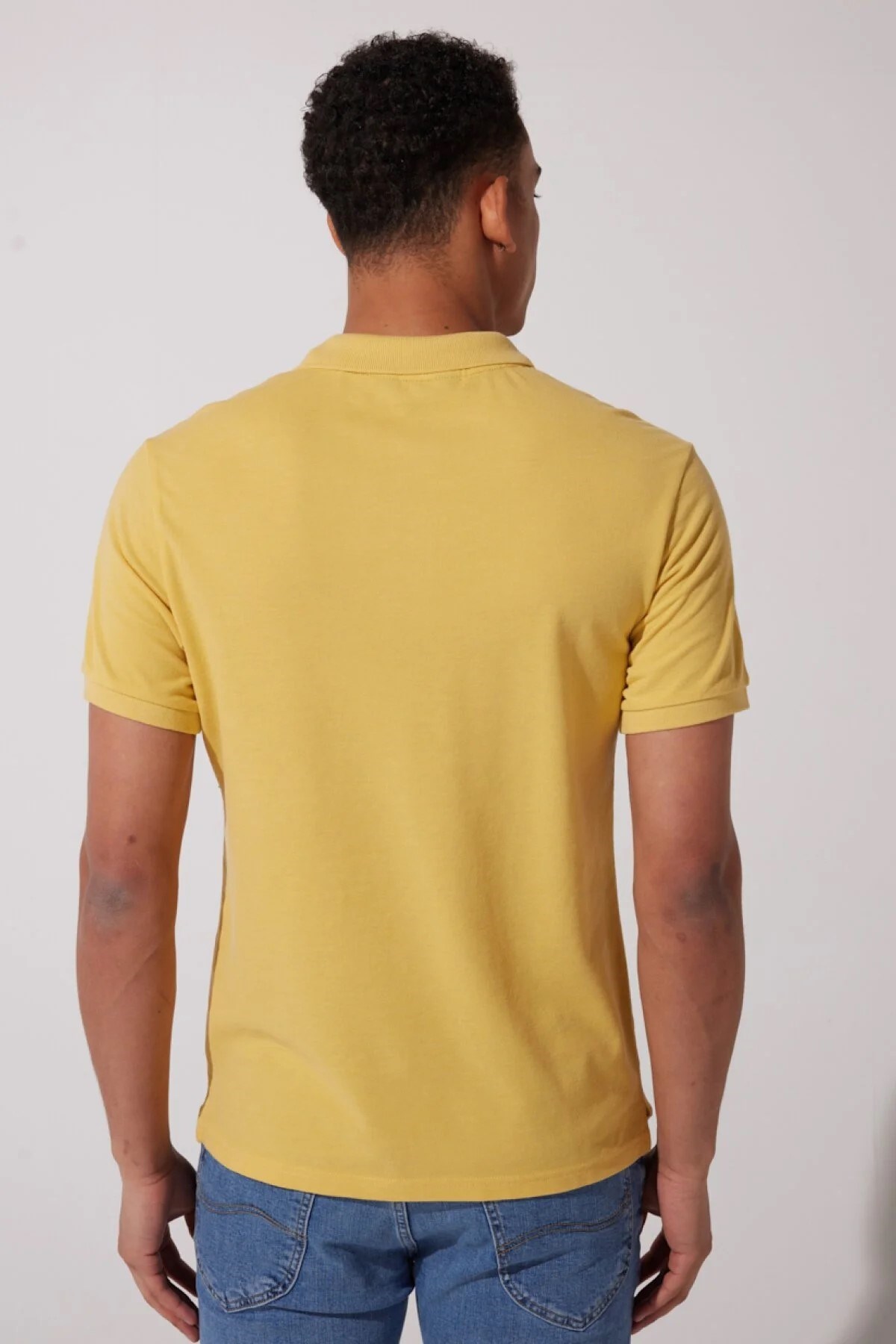 Lee Erkek T-Shirt L231369200 Yellow