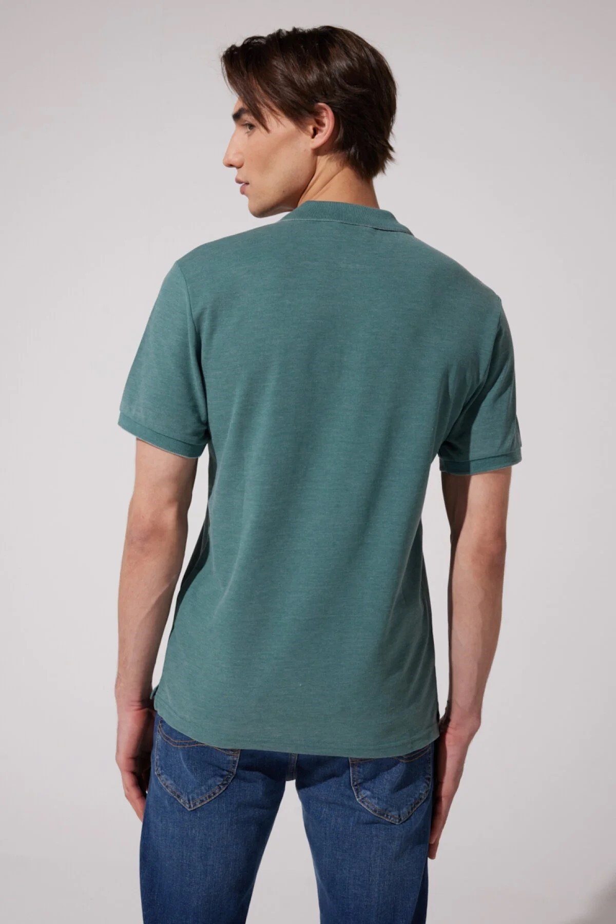 Lee Erkek T-Shirt L231369300 Green