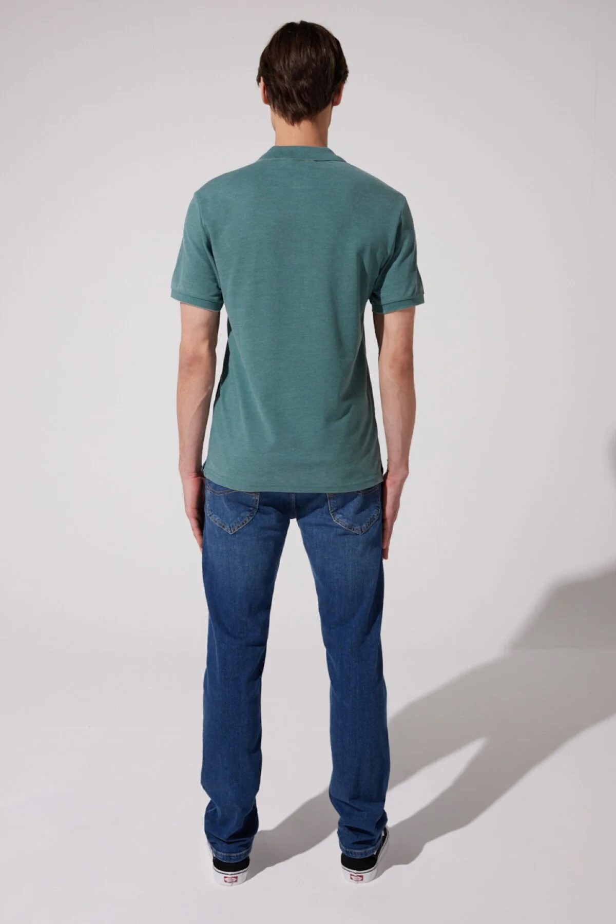 Lee Erkek T-Shirt L231369300 Green