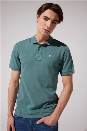 Lee Erkek T-Shirt L231369300 Green