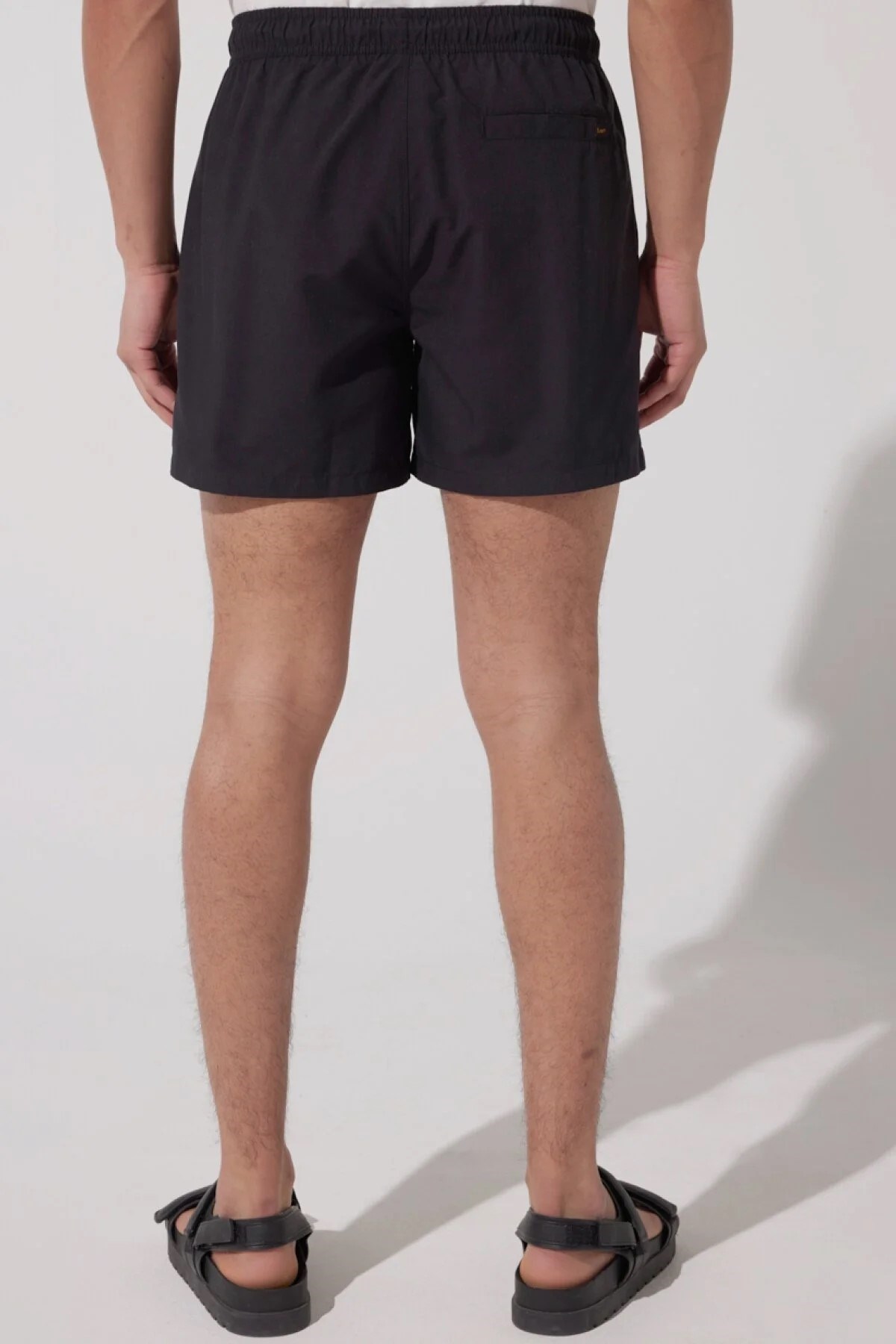 Lee Erkek Deniz Şortu L231616001 Black