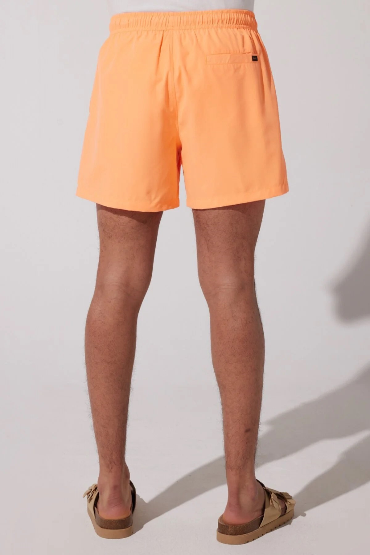 Lee Erkek Deniz Şortu L231616700 Orange