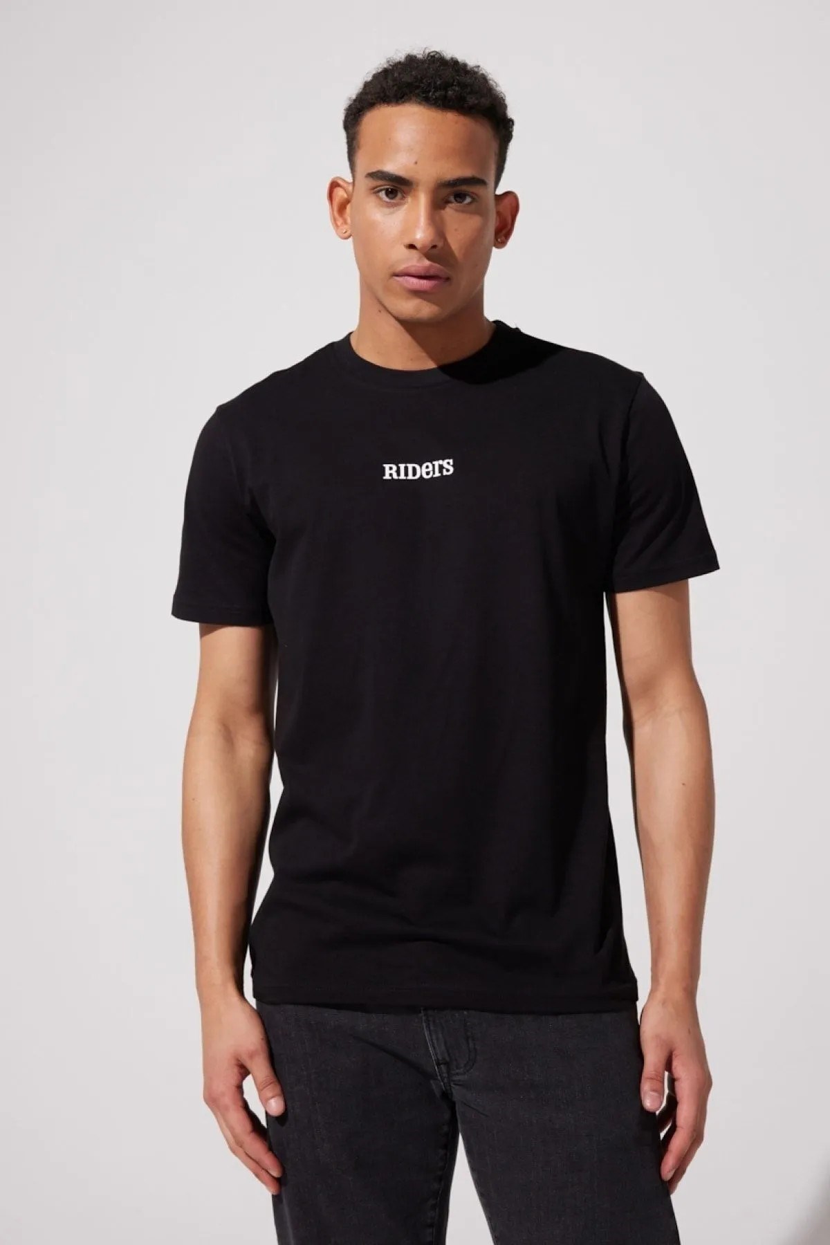 Lee Erkek T-Shirt L231709001 Black