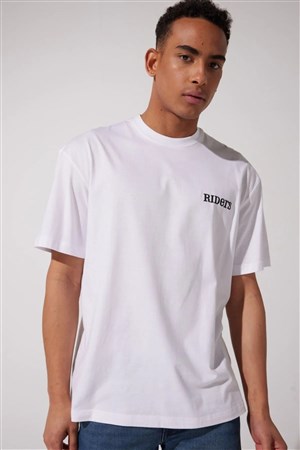 Lee Erkek T-Shirt L231715100 White
