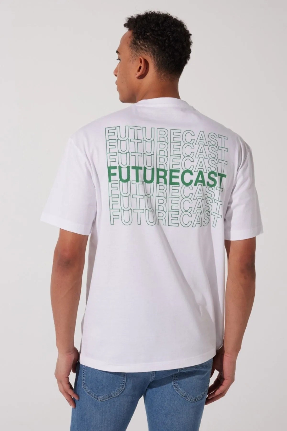 Lee Erkek T-Shirt L231723100 White