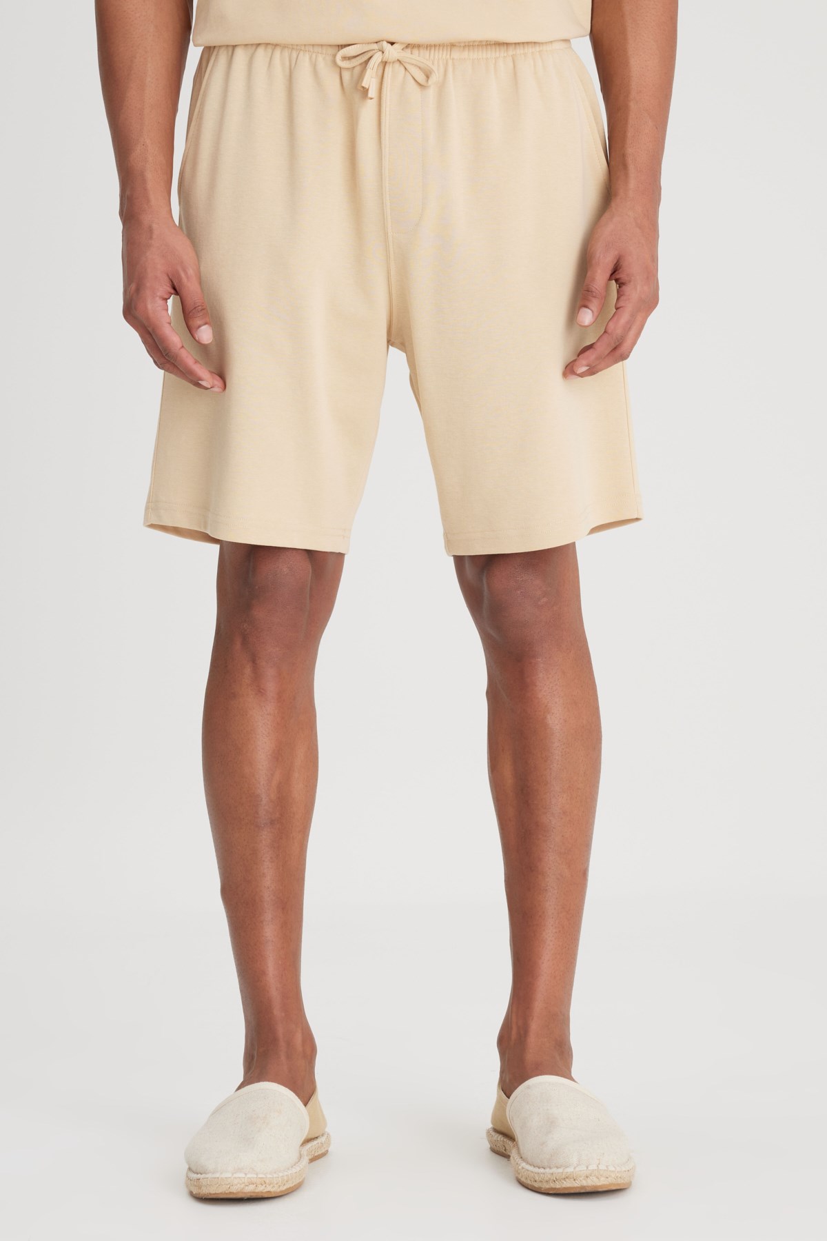 Lee Erkek Şort L241671614 Beige