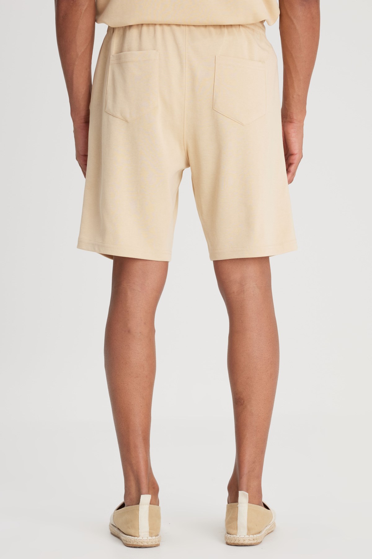 Lee Erkek Şort L241671614 Beige
