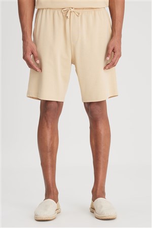 Lee Erkek Şort L241671614 Beige