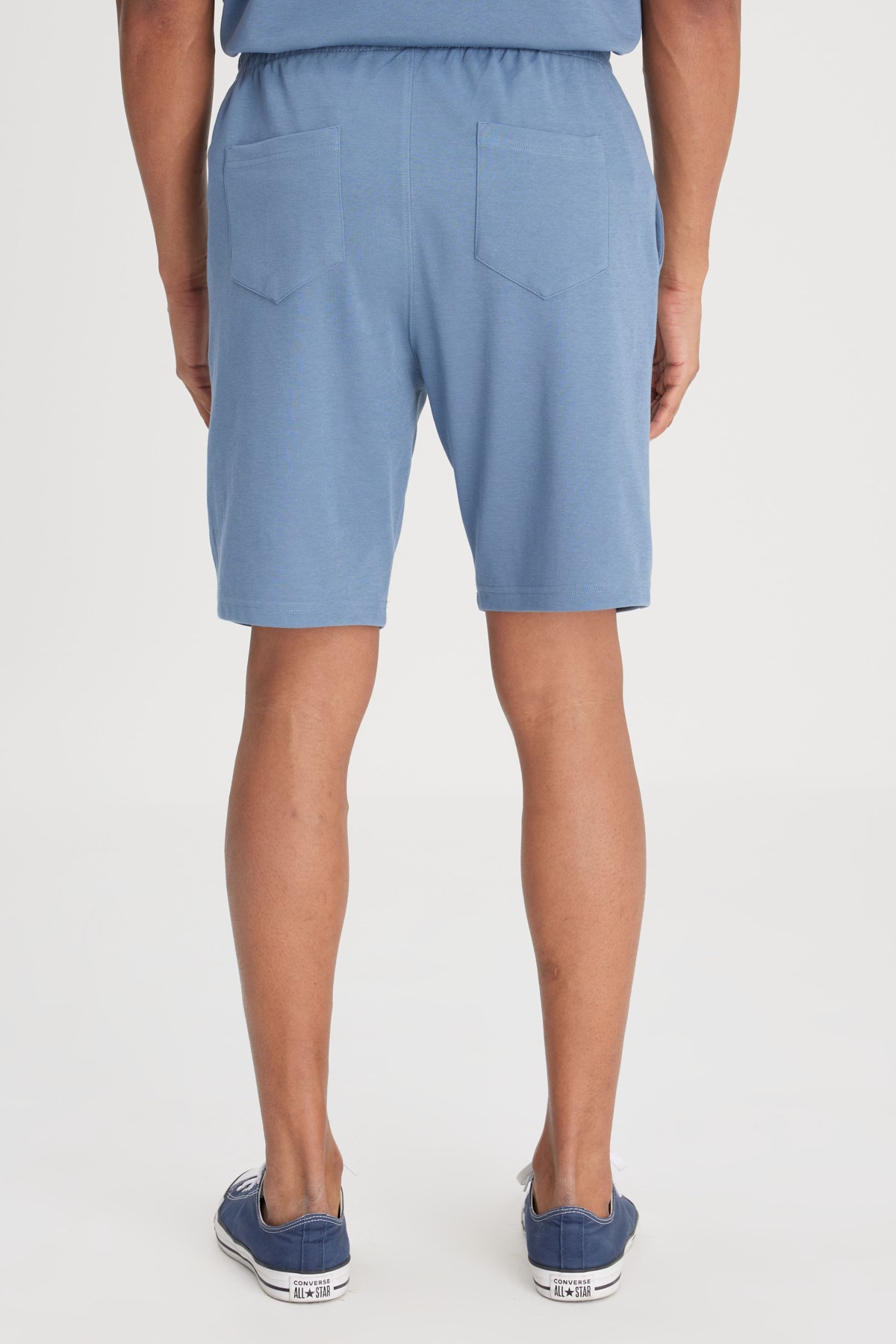 Lee Erkek Şort L241671TF İndigo
