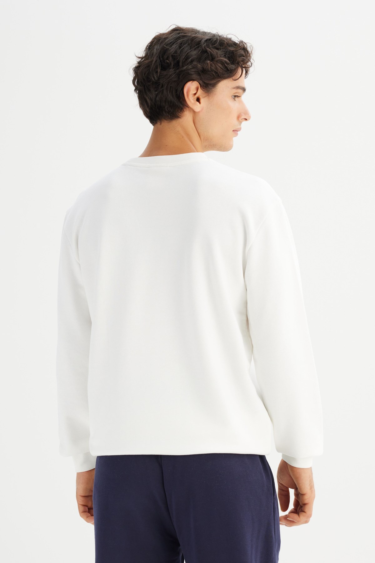 Lee Erkek S-Shirt L2520221102 Off White