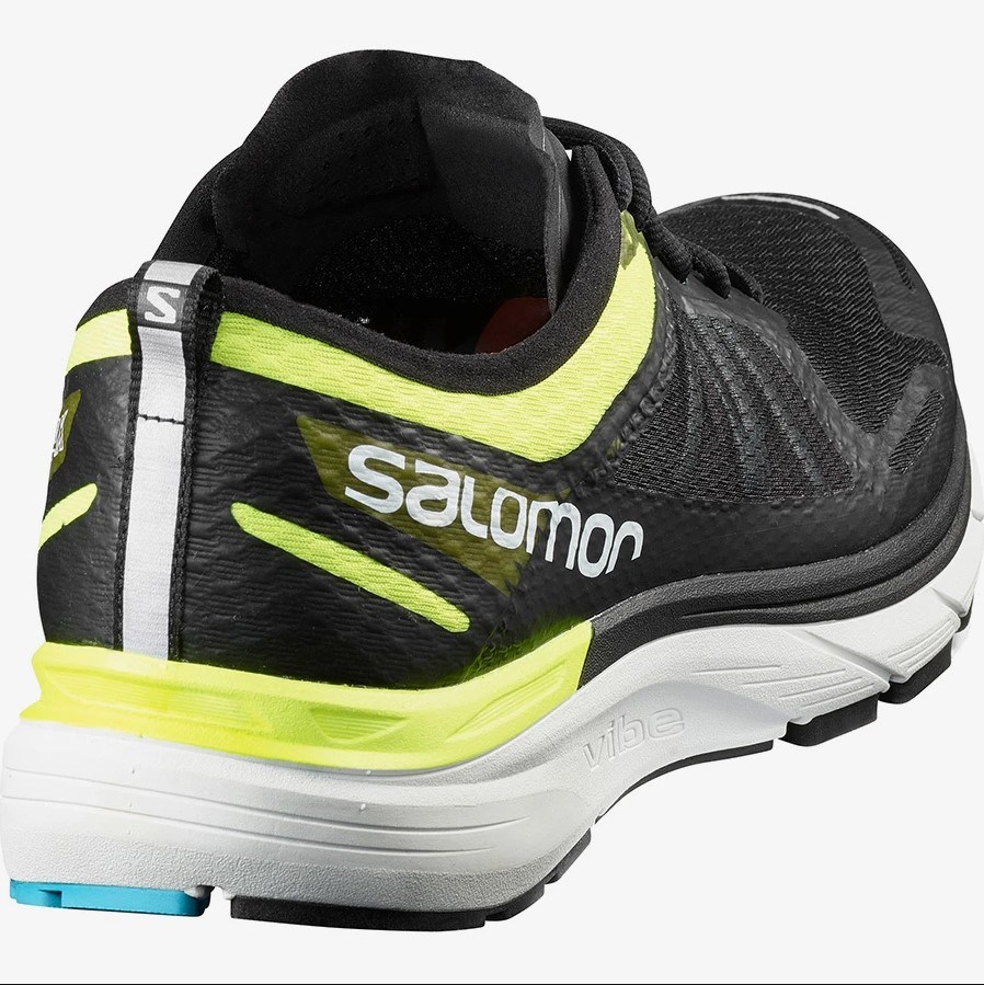 Salomon Kadın Ayakkabı L40017200 Safety Yellow/Black/Blue Bird