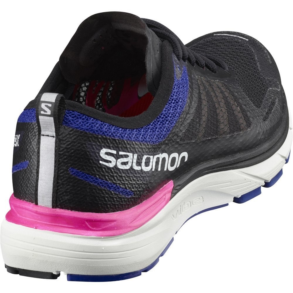 Salomon Kadın Ayakkabı L40135100 Black/Surf The Web/Pink Glo
