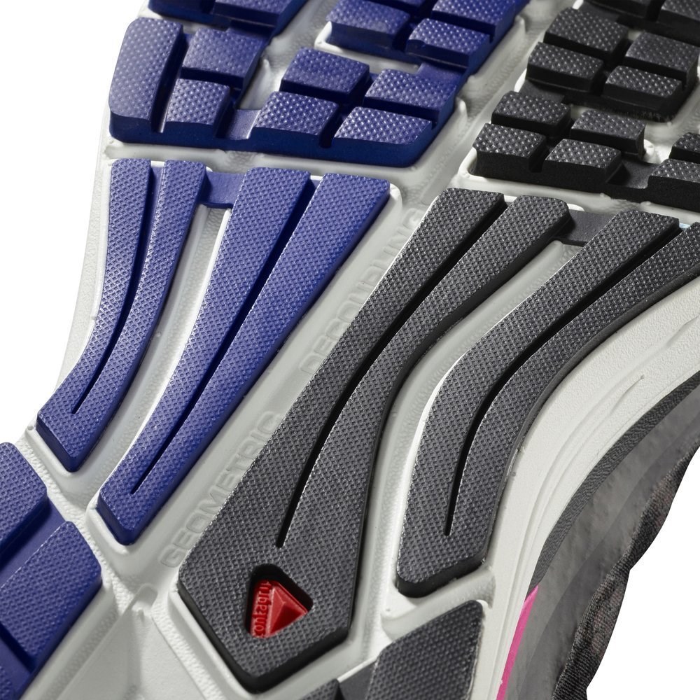 Salomon Kadın Ayakkabı L40135100 Black/Surf The Web/Pink Glo