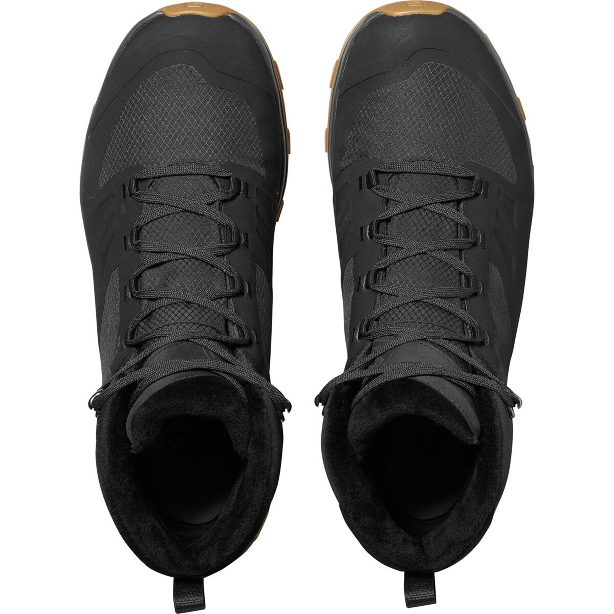 Salomon Erkek Bot L40922000 Black/Ebony/Gum1A
