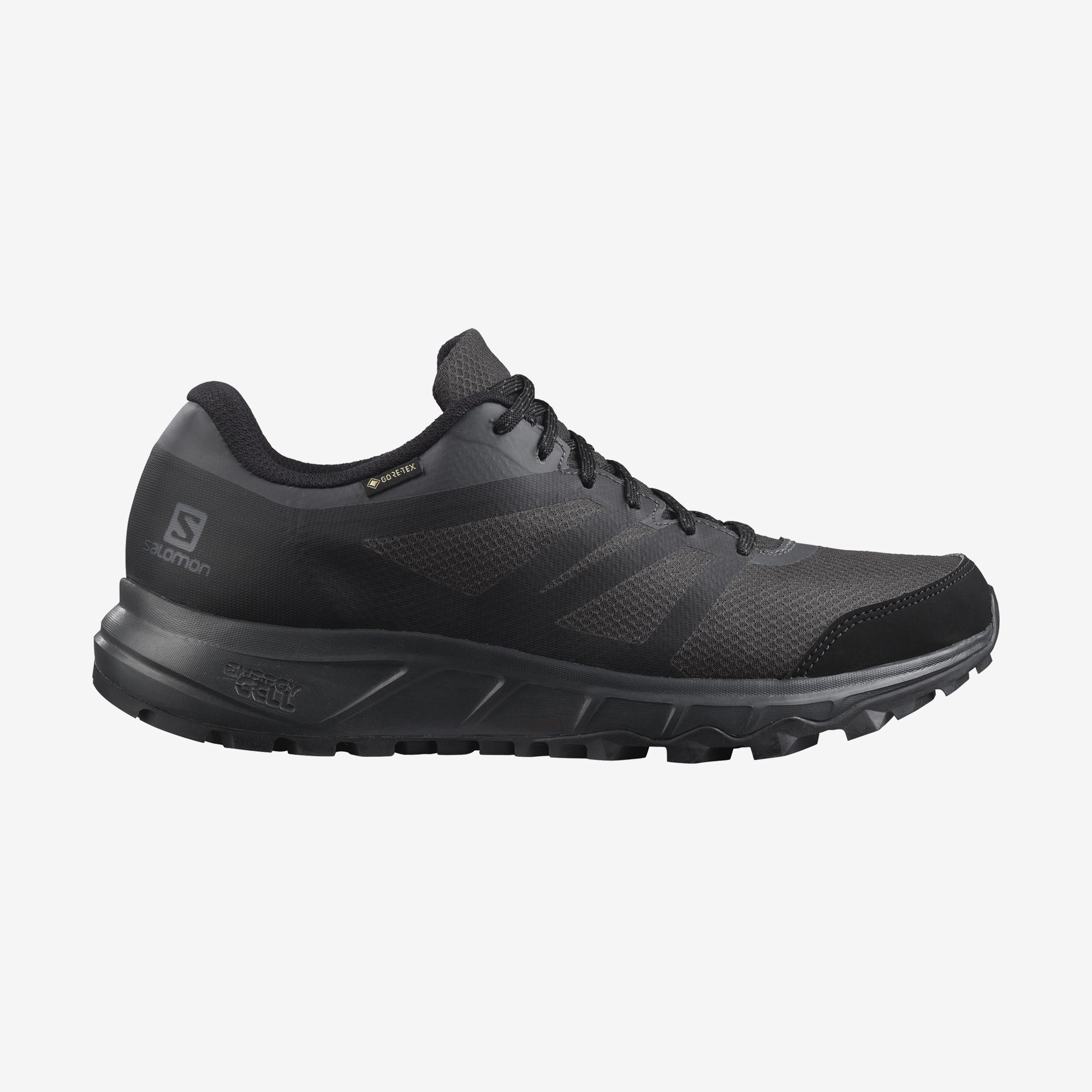 Salomon Erkek Ayakkabı L40963100 Phantom/Ebony/Black