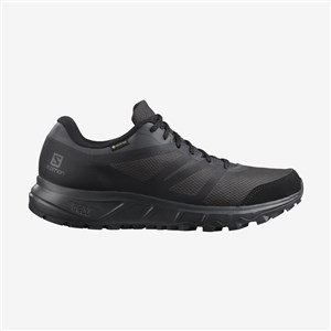 Salomon Erkek Ayakkabı L40963100 Phantom/Ebony/Black