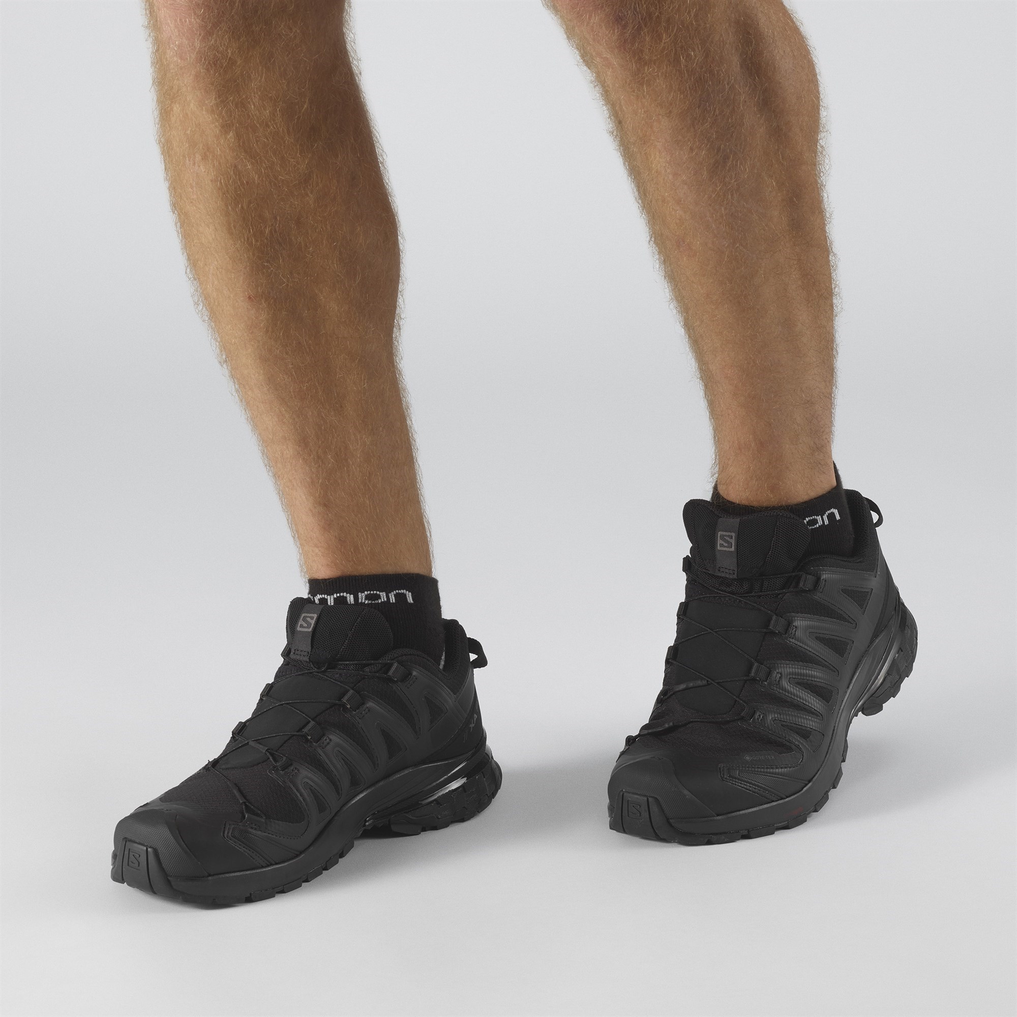 Salomon Erkek Ayakkabı L40988900 Black/Black/Black