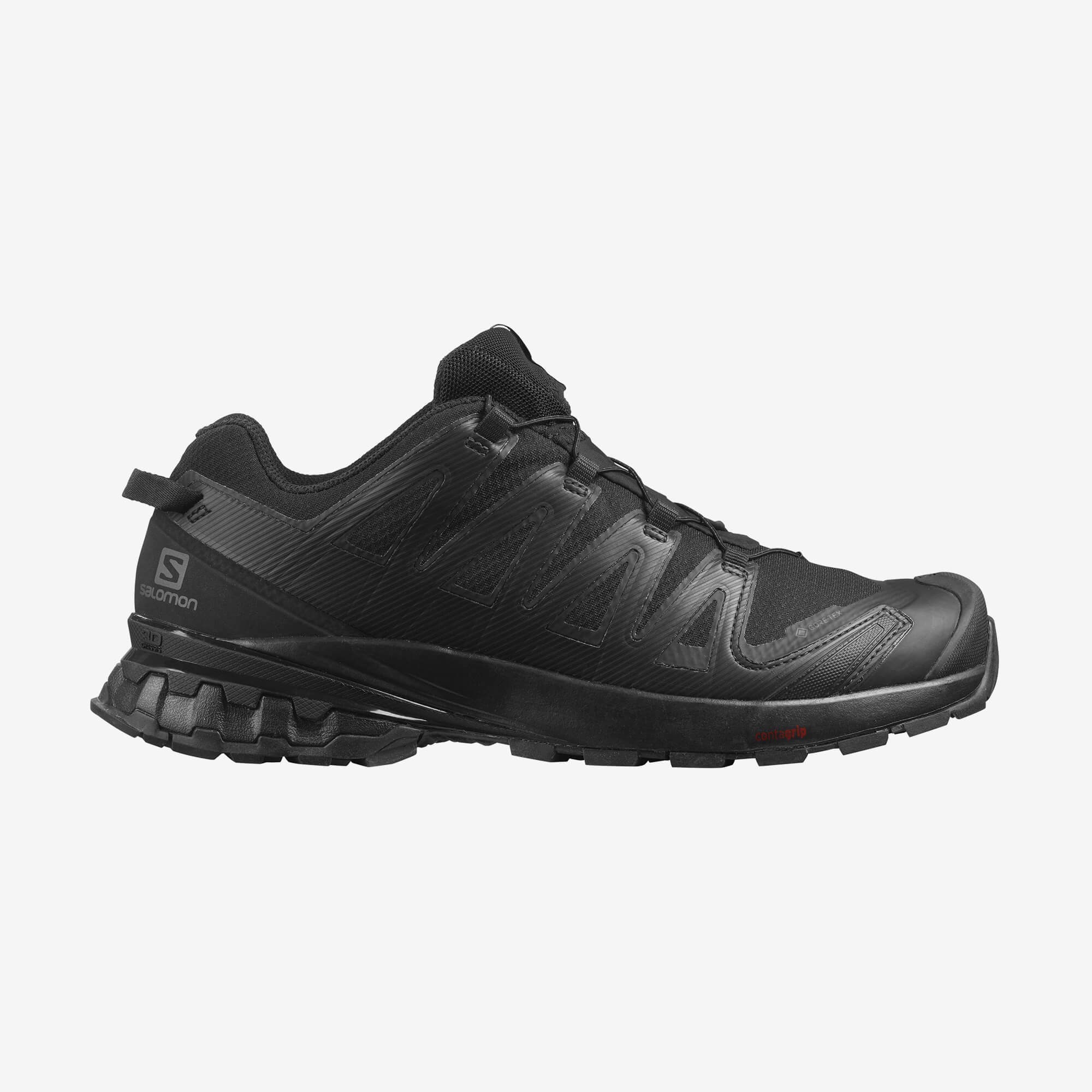 Salomon Erkek Ayakkabı L40988900 Black/Black/Black