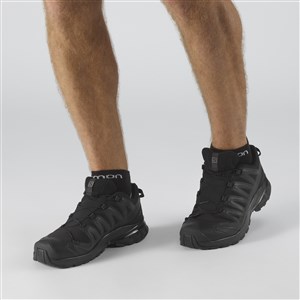 Salomon Erkek Ayakkabı L40988900 Black/Black/Black