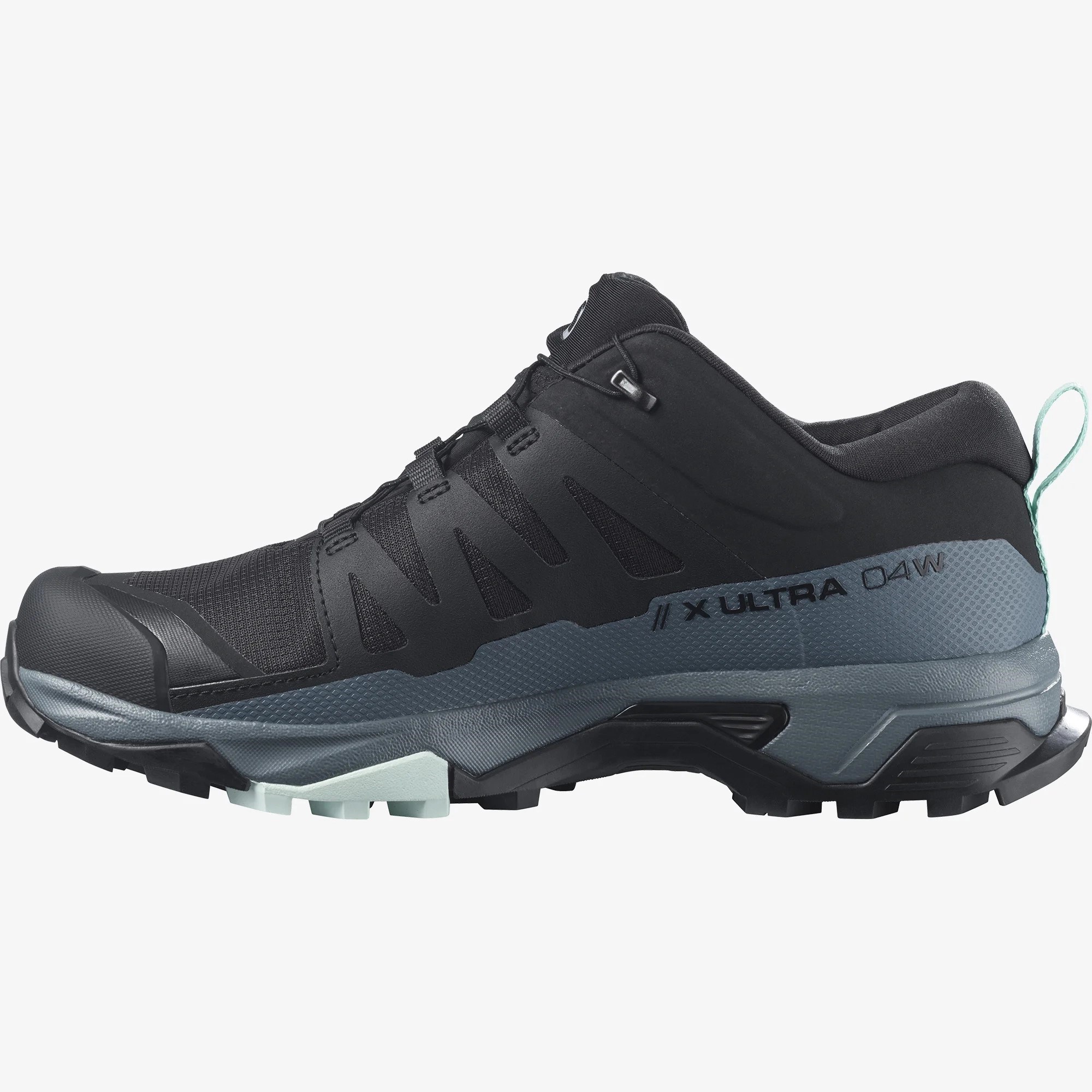 Salomon Kadın Ayakkabı L41289600 Black/Stormy Weather/Opal Blue