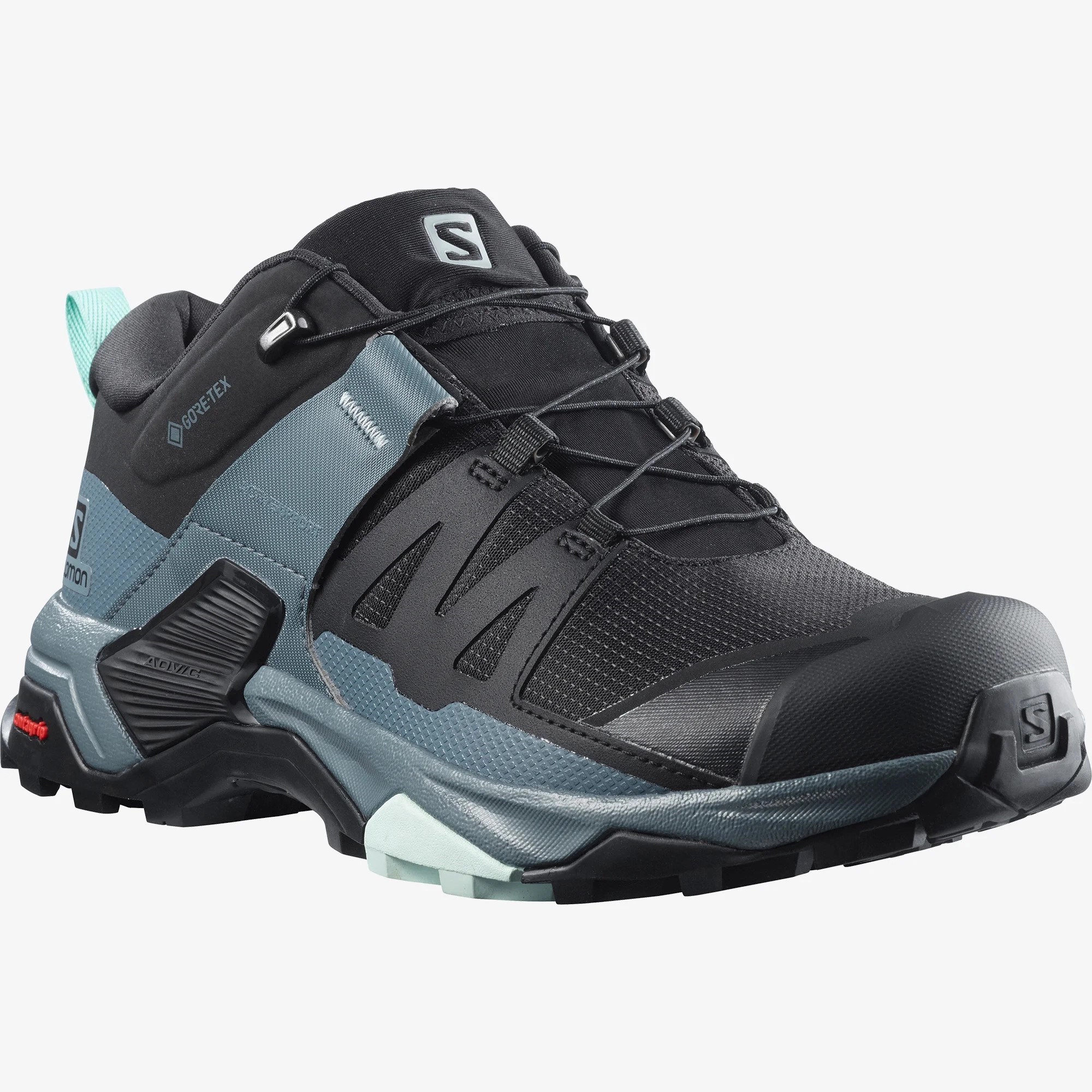 Salomon Kadın Ayakkabı L41289600 Black/Stormy Weather/Opal Blue