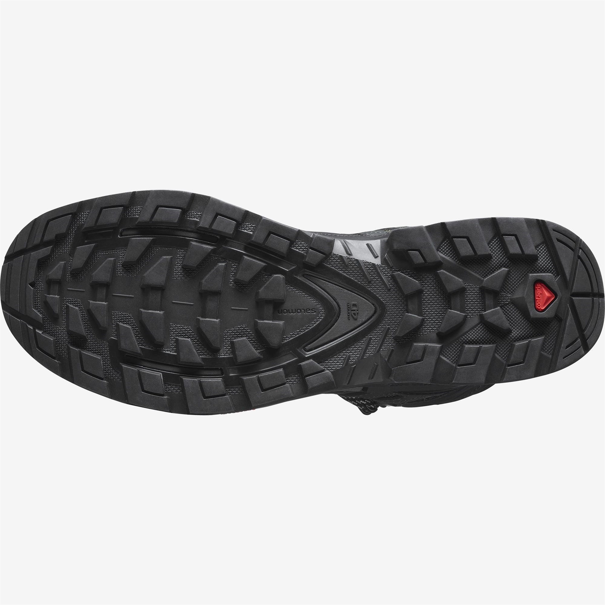Salomon Erkek Bot L41292500 Olive Night/Peat/Safarı
