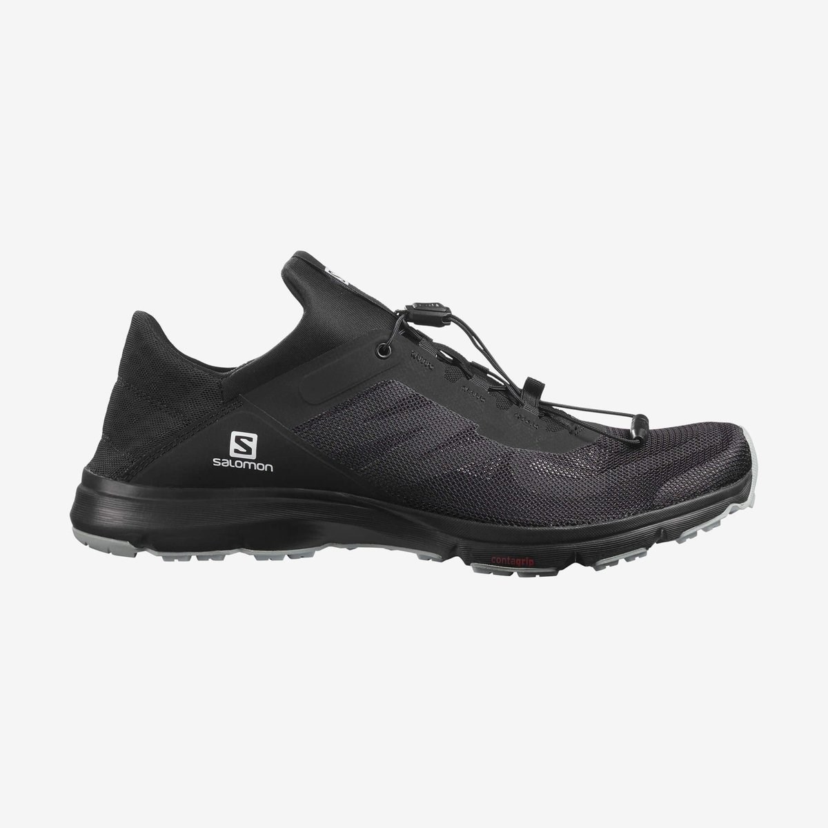 Salomon Erkek Ayakkabı L41303800 Black/Black/Quarry
