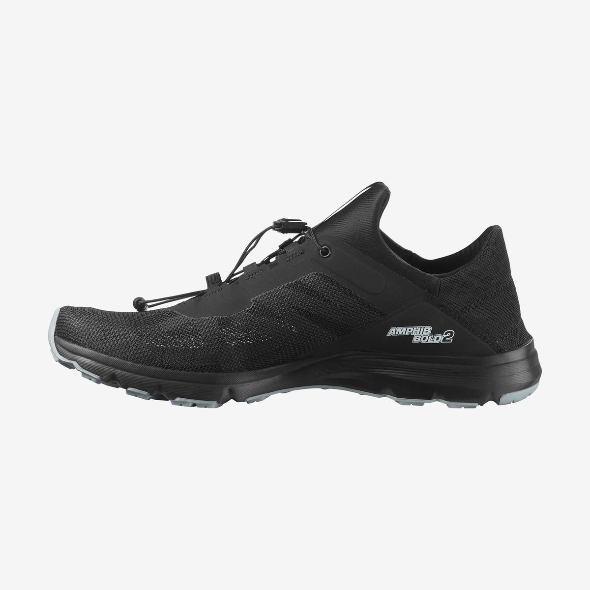 Salomon Erkek Ayakkabı L41303800 Black/Black/Quarry