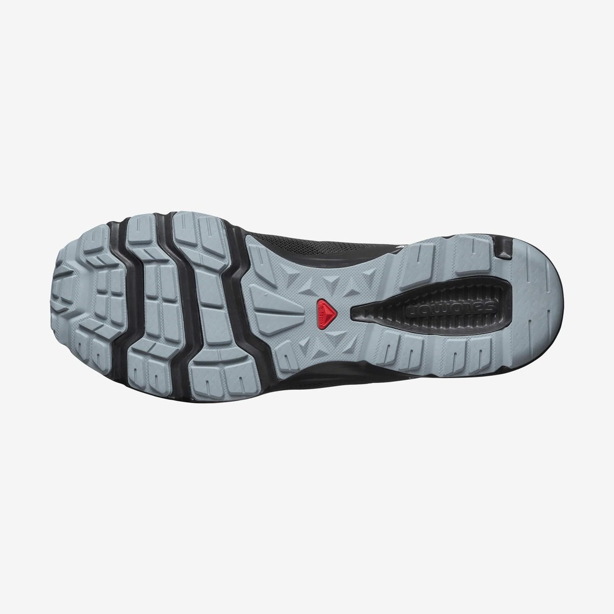 Salomon Erkek Ayakkabı L41303800 Black/Black/Quarry