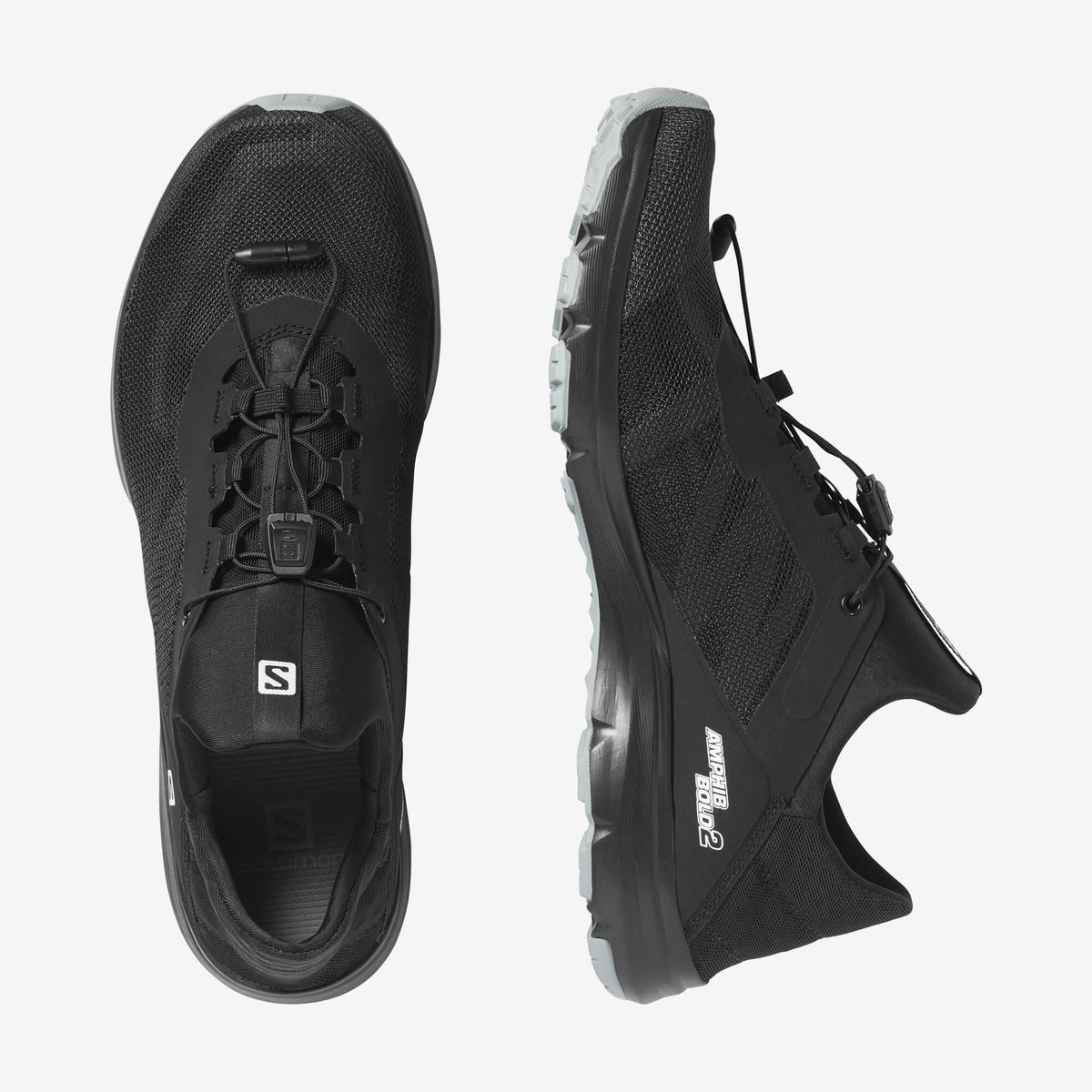 Salomon Erkek Ayakkabı L41303800 Black/Black/Quarry