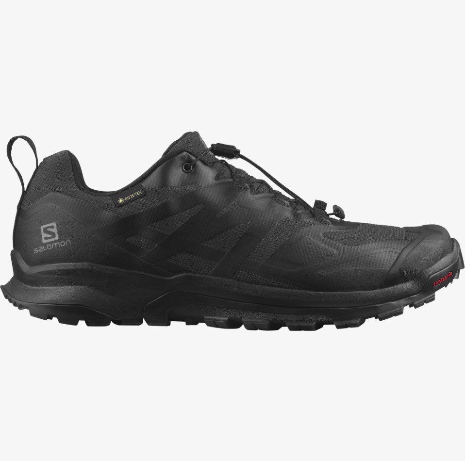 Salomon Erkek Ayakkabı L41438600 Black/Black/Black