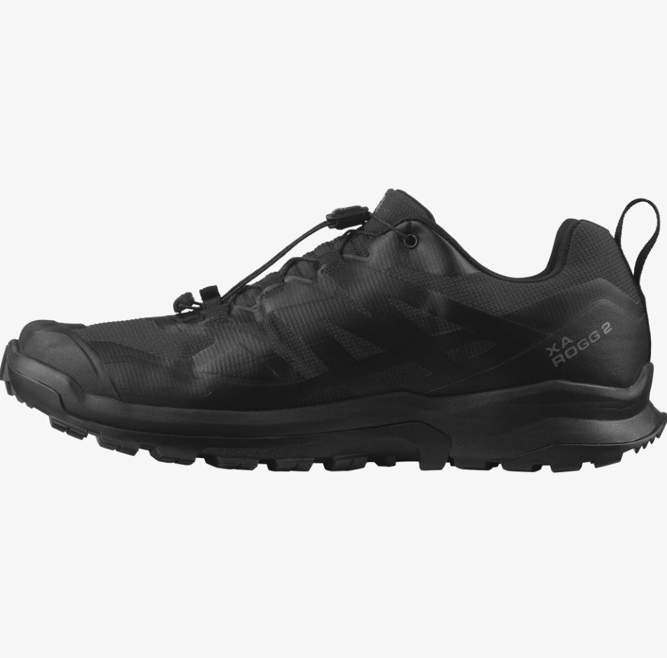 Salomon Erkek Ayakkabı L41438600 Black/Black/Black