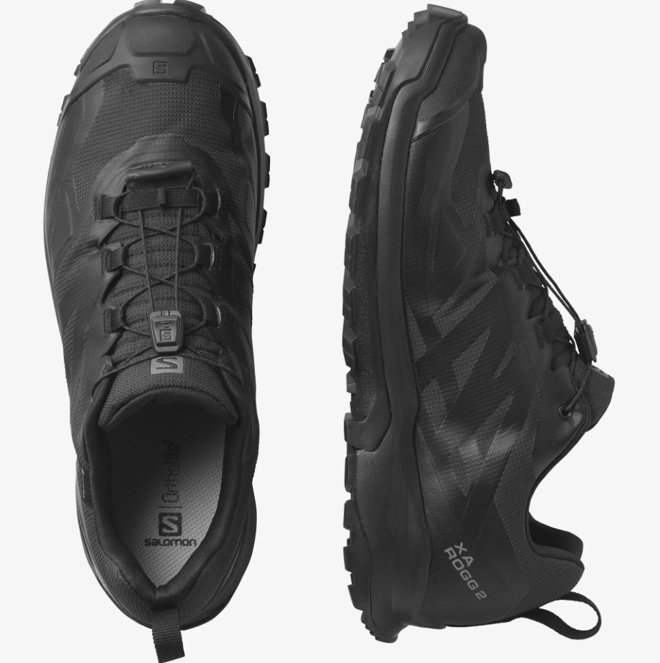 Salomon Erkek Ayakkabı L41438600 Black/Black/Black