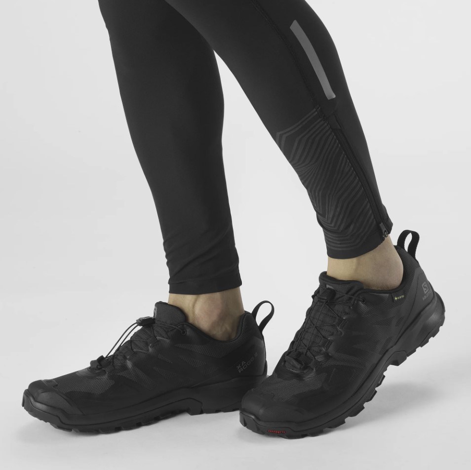 Salomon Erkek Ayakkabı L41438600 Black/Black/Black