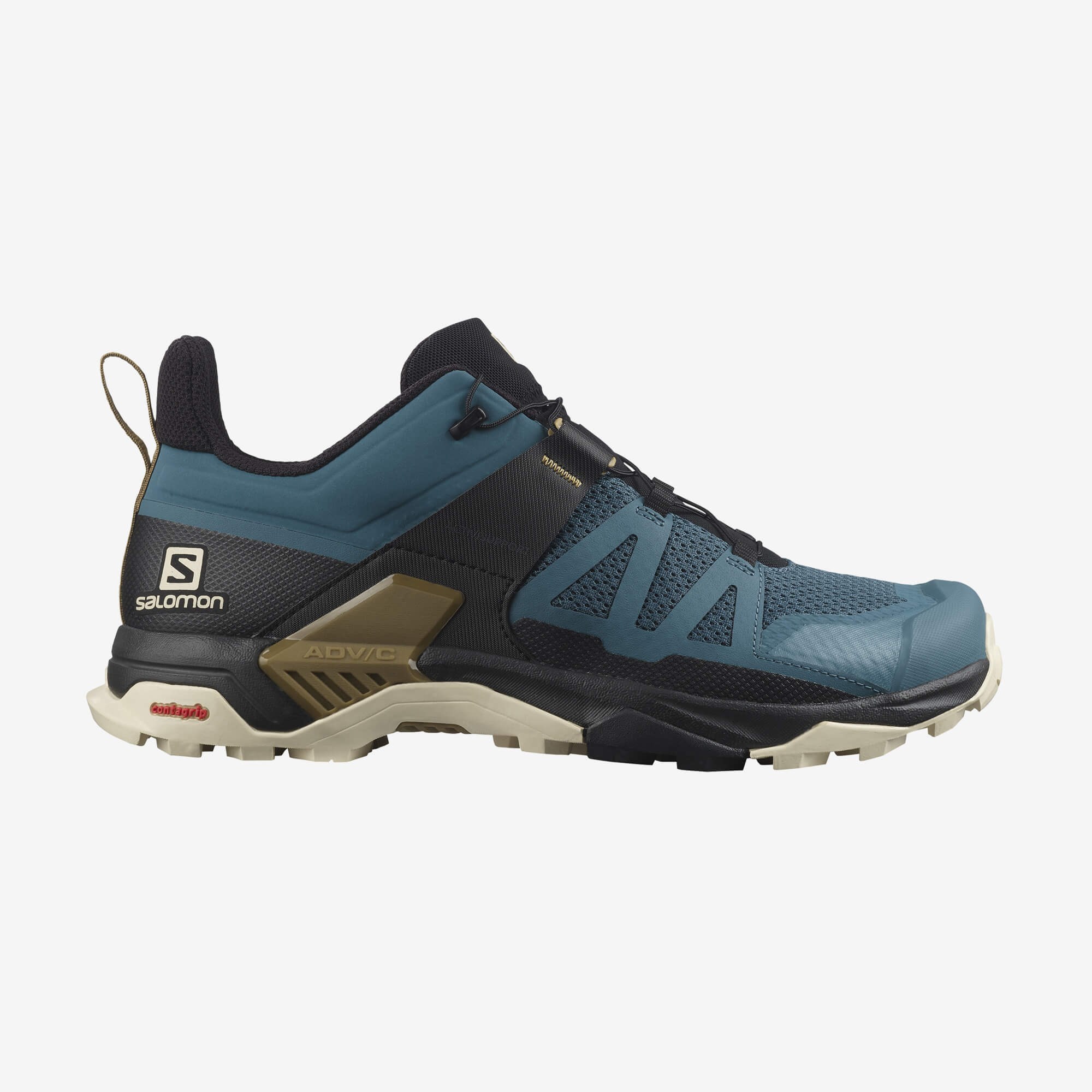 Salomon Erkek Ayakkabı L41453000 Mallard Blue/Quarry/Black