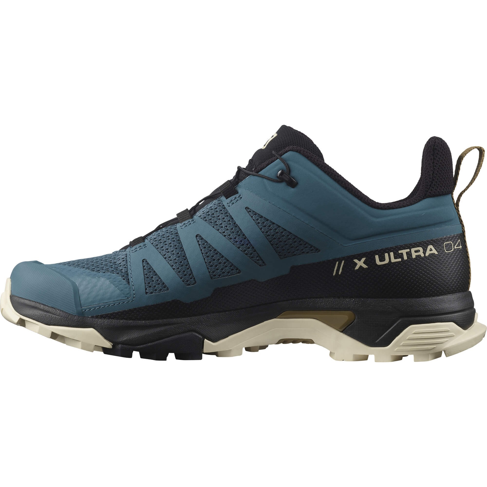Salomon Erkek Ayakkabı L41453000 Mallard Blue/Quarry/Black