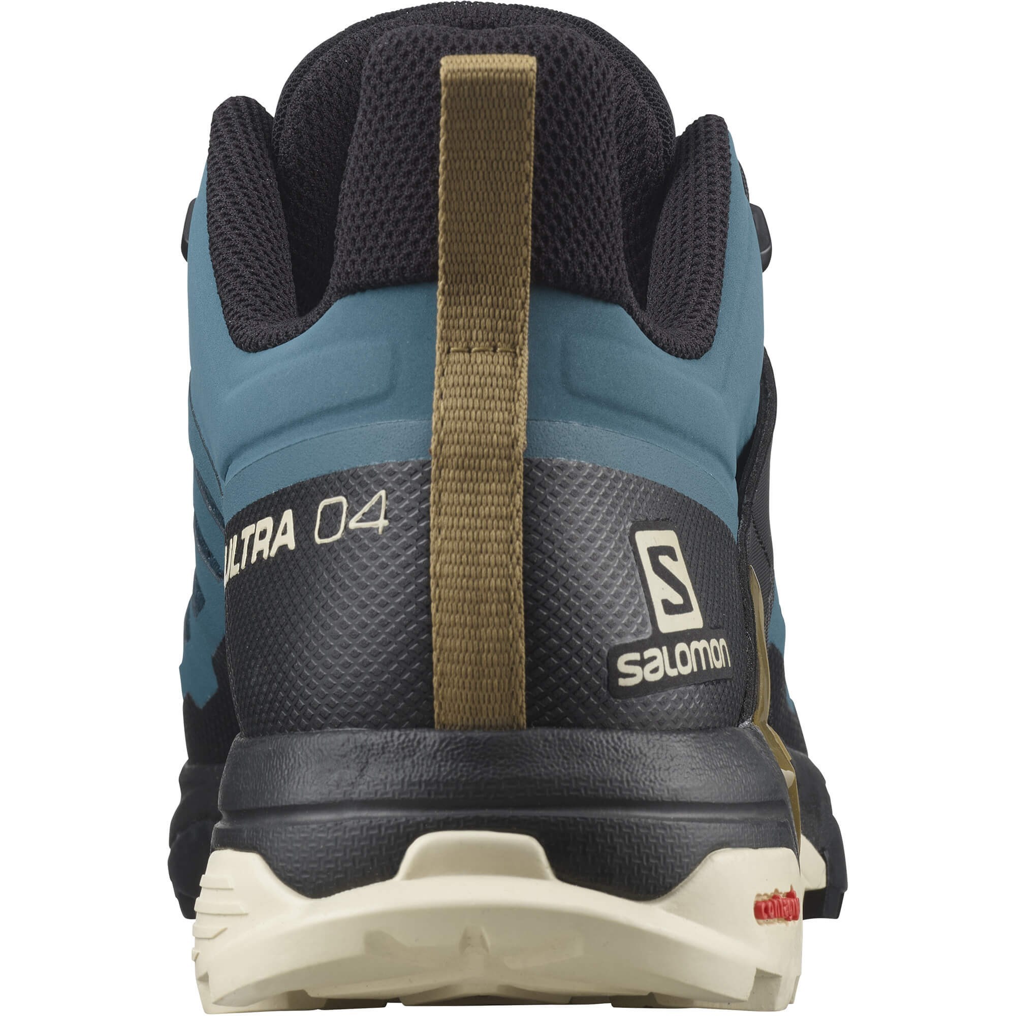 Salomon Erkek Ayakkabı L41453000 Mallard Blue/Quarry/Black