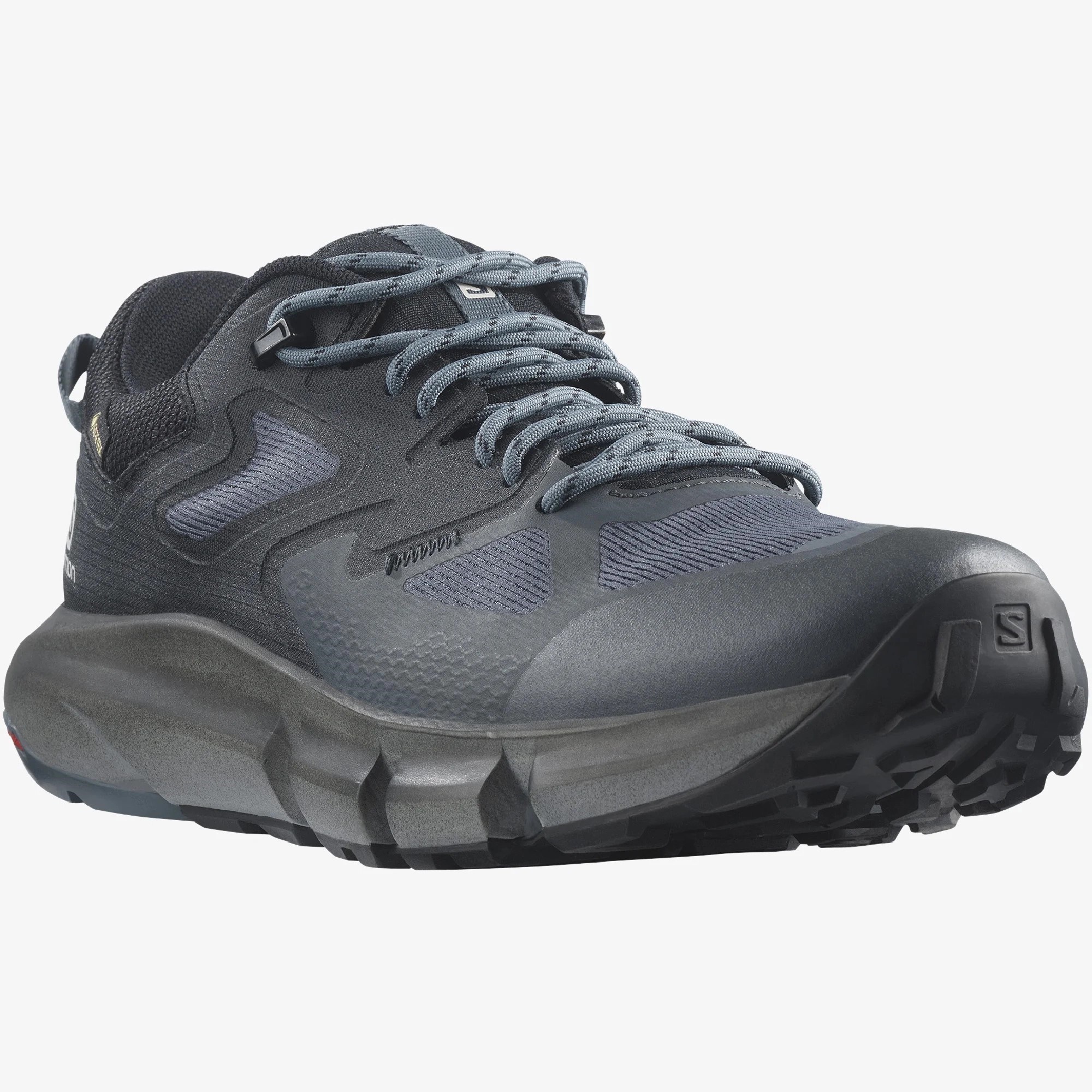 Salomon Erkek Ayakkabı L41599400 Ebony/Black/Stormy Weather