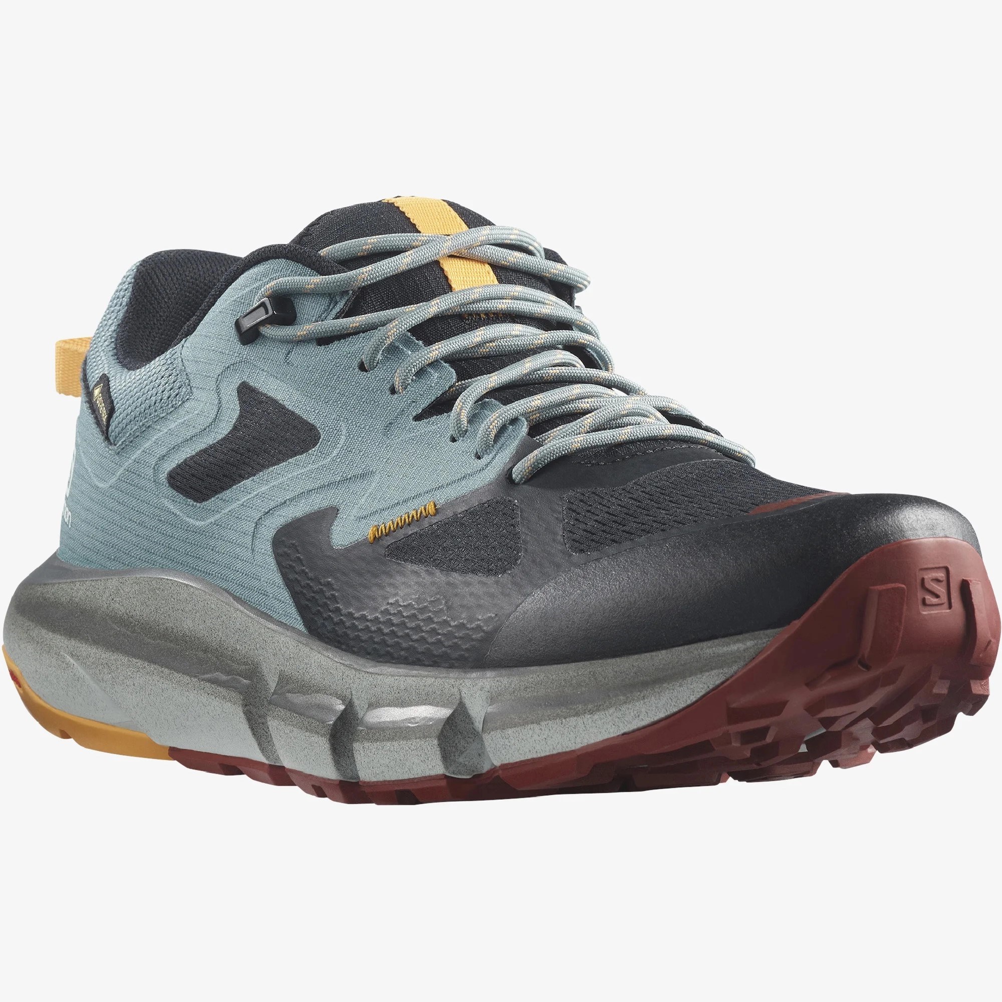 Salomon Erkek Ayakkabı L41599600 Black/Trooper/Blazıng Orange