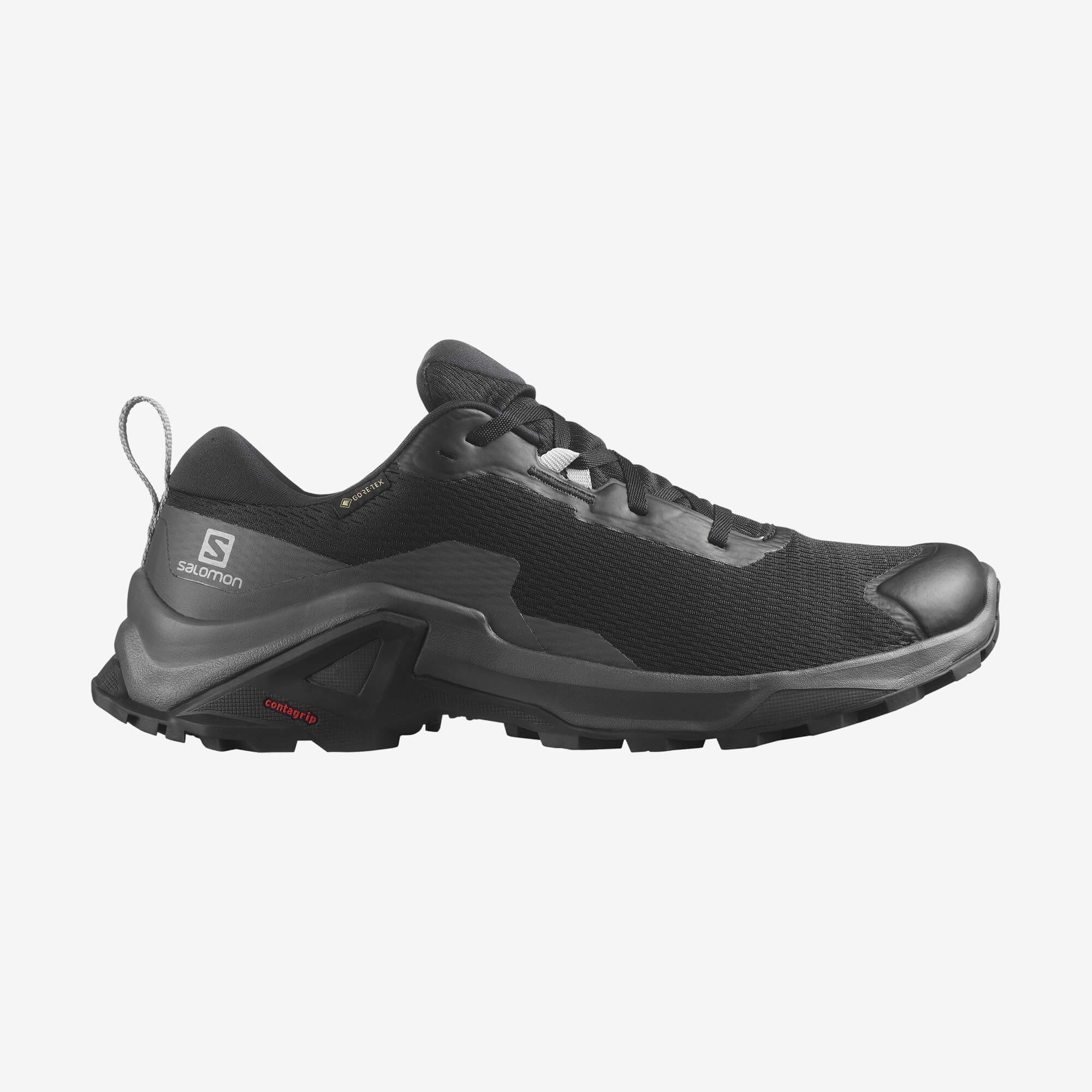 Salomon Erkek Ayakkabı L41623300 Black/Magnet/Quarry