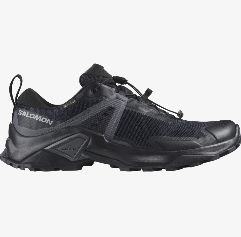 Salomon Erkek Ayakkabı L41633300 Black/Black/Magnet